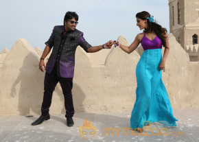 Thillu Mullu Movie Latest Stills  photo 4
