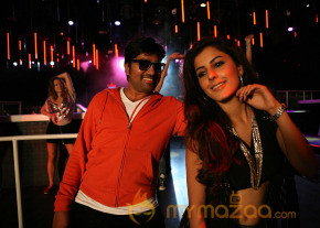 Thillu Mullu Movie Latest Stills  photo 20