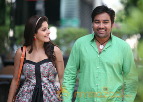 Thillu Mullu Movie Latest Stills  photo 14