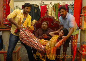 Thoda Adra Sakka Movie Stills  photo 17