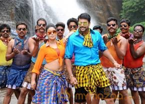 Trisha-Sakalakala Vallavan Appatakkar Tamil Movie Stills photo 32