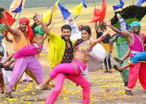 Trisha-Sakalakala Vallavan Appatakkar Tamil Movie Stills photo 33
