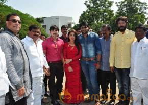 Udyanavanam Movie First Look Stills photo 7