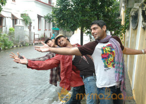 Unnodu Oru Naal Movie Stills  photo 7