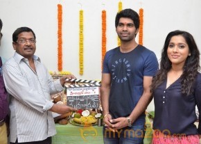 V Cine Studio Film Launch photo 8