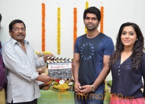 V Cine Studio Film Launch photo 20