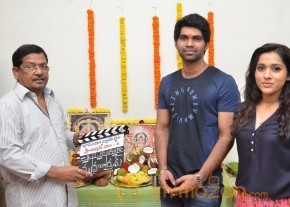 V Cine Studio Film Launch photo 12