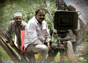 V Movie Cast Latest Photoshoot Stills photo 44