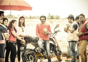 V Movie Cast Latest Photoshoot Stills photo 9