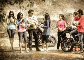 V Movie Cast Latest Photoshoot Stills photo 14