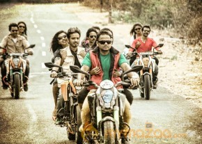 V Movie Cast Latest Photoshoot Stills photo 43