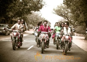 V Movie Cast Latest Photoshoot Stills photo 70