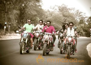V Movie Cast Latest Photoshoot Stills photo 71