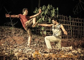 V Movie Cast Latest Photoshoot Stills photo 2