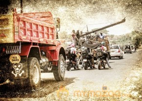 V Movie Cast Latest Photoshoot Stills photo 61
