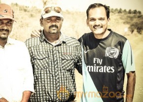 V Movie Cast Latest Photoshoot Stills photo 37