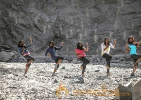 V Movie Cast Latest Photoshoot Stills photo 11