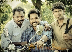 V Movie Cast Latest Photoshoot Stills photo 22