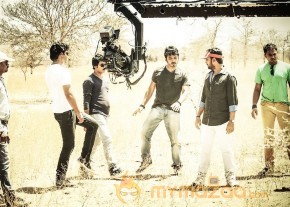 V Movie Cast Latest Photoshoot Stills photo 76