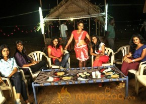 V Movie Cast Latest Photoshoot Stills photo 50