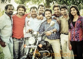 V Movie Cast Latest Photoshoot Stills photo 48