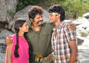 Vadakkum Therkum Movie Stills  photo 16