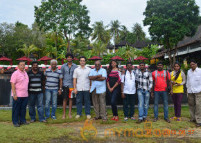 Vadakkum Therkum Movie Stills  photo 33