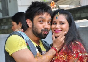 Vajrala Veta Movie Latest Stills photo 4