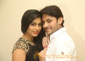 Valli First Look Launch Pics