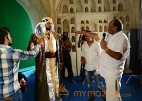 Valli Movie Working Photos photo 5