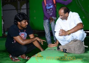 Valli Movie Working Photos photo 11