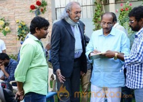 Valli Movie Working Photos photo 7