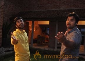 Vanakkam Chennai Movie Stills  photo 13
