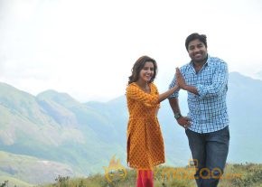 Vanakkam Chennai Movie Stills 