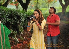 Vanakkam Chennai Movie Stills  photo 18