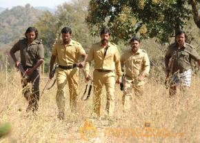 Vanayutham Movie Stills photo 13
