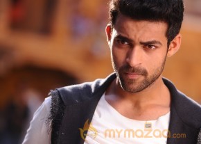 Varun Tej At Loafer Film Stills photo 3