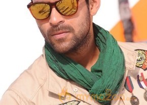 Varun Tej At Loafer Film Stills photo 10
