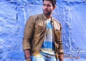 Varun Tej At Loafer Film Stills photo 2