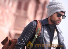Varun Tej At Loafer Film Stills photo 4