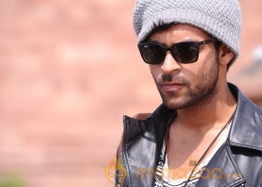 Varun Tej At Loafer Film Stills photo 5