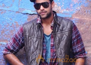 Varun Tej At Loafer Film Stills photo 8