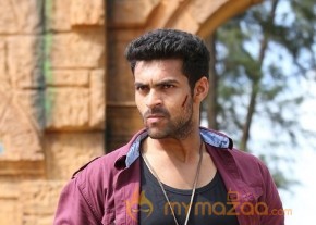 Varun Tej At Loafer Film Stills photo 7