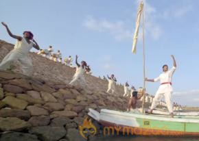 Varun Tej Kanche movie latest photos photo 19