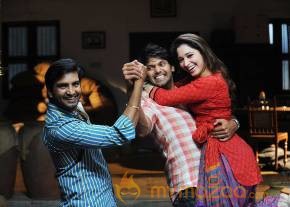 Vasuvum Saravananum Onna Padichavanga Tamil Movie Stills photo 44