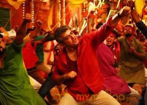 Vedalam Movie latest stills wallpapers