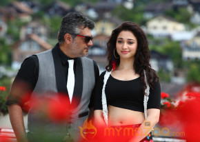 Veeram Movie Latest Stills  photo 22