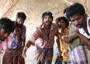 VeerayanTamil Film Stills photo 8