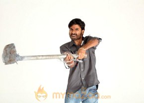 Vengai Movie Stills