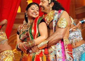Sarathkumar Sneha in Vidiyal Movie Stills photo 11